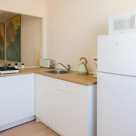 Appartement Vista Puerta Jerez Séville