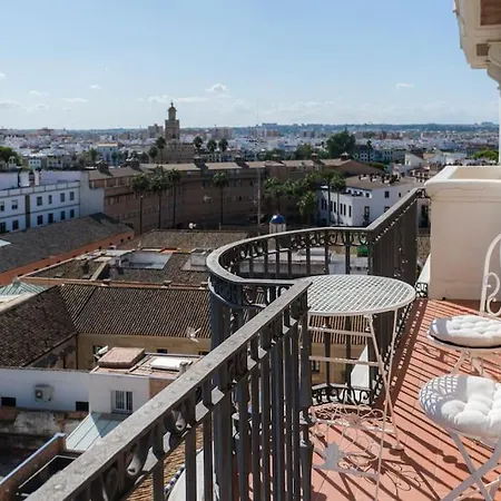 Vista Puerta Jerez Appartement *