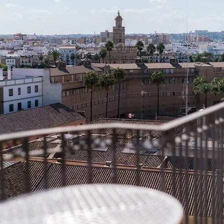 Appartement Vista Puerta Jerez Séville