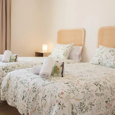 Appartement Vista Puerta Jerez *