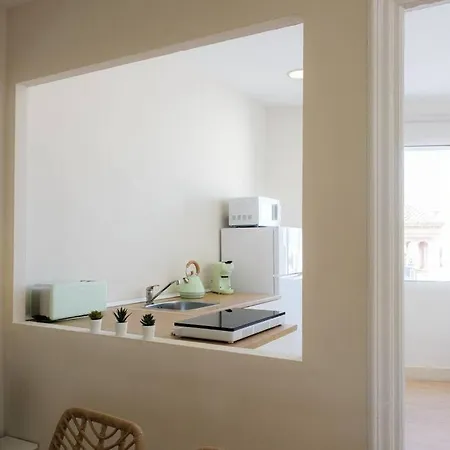 Vista Puerta Jerez Appartement
