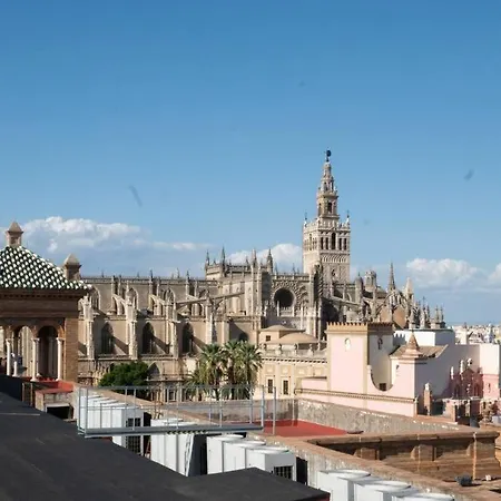 Appartement Vista Puerta Jerez *