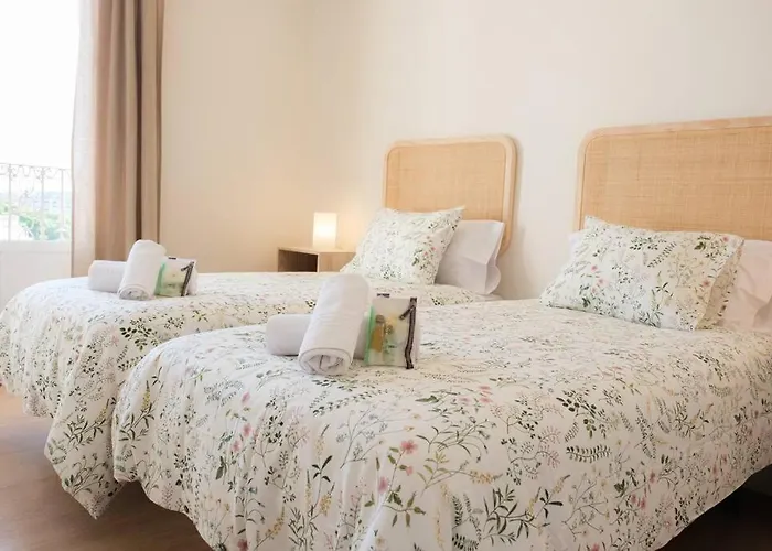 דירה Vista Puerta Jerez *